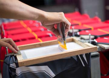 Screen Printing